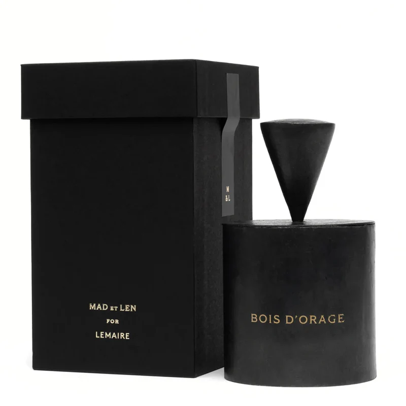 Lemaire Bois d'Orage - Bougie Apothicaire - Image 2