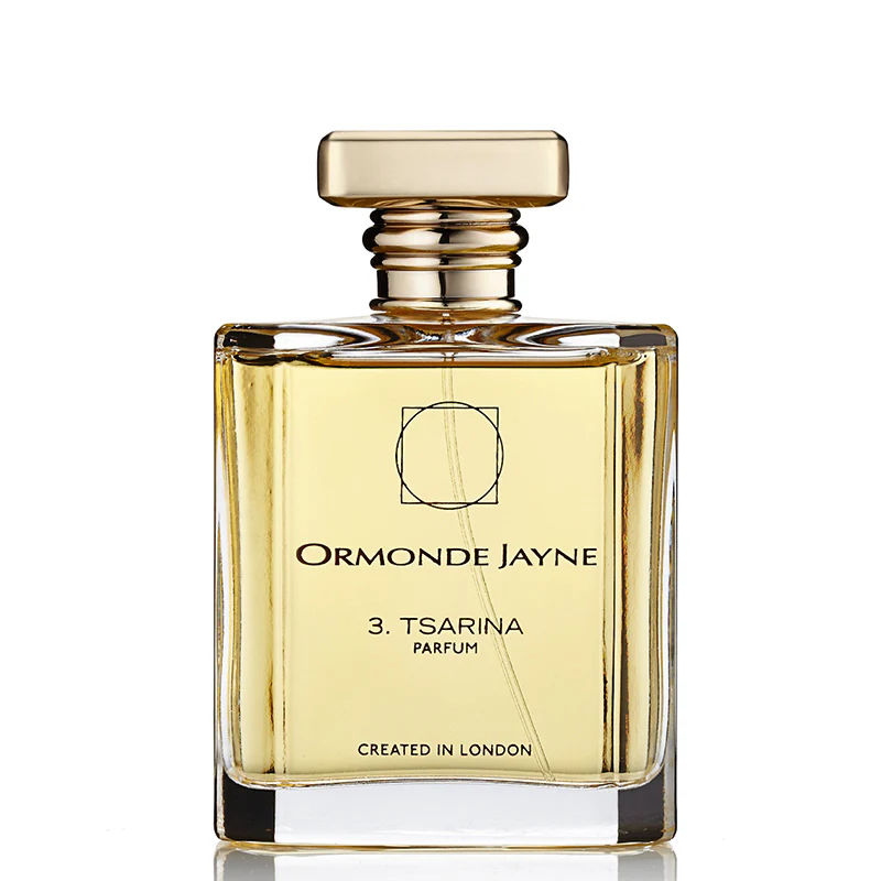 Four Corners Collection - Tsarina No. 3 - Eau de Parfum 4oz