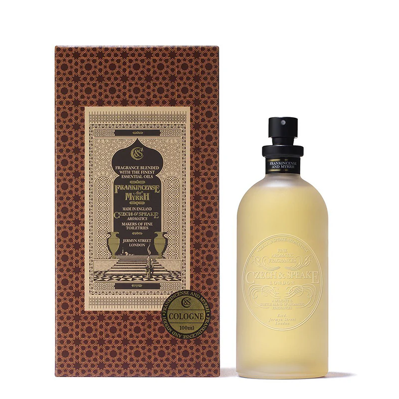 Frankincense & Myrrh - Eau de Parfum