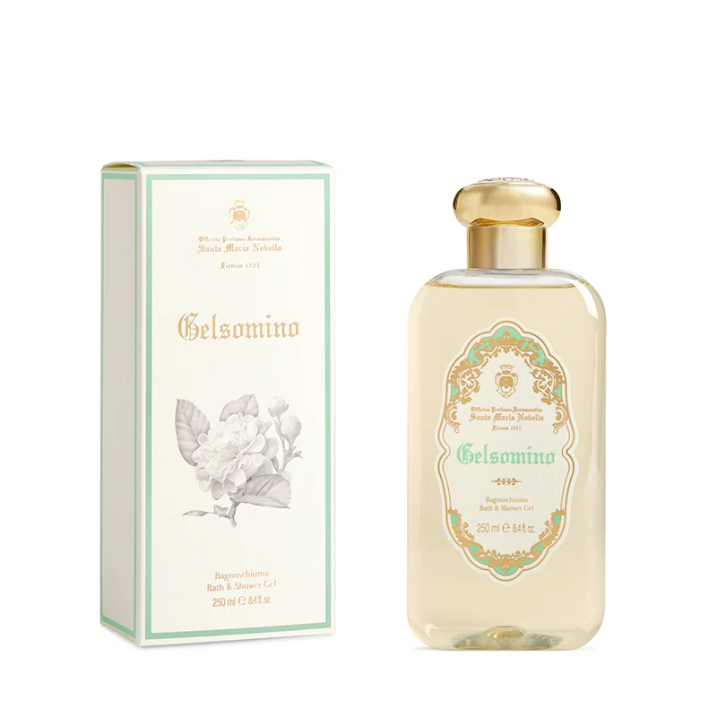 Gelsomino - Bath & Shower Gel