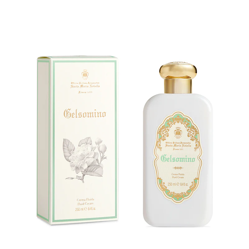 Gelsomino - Fluid Body Cream