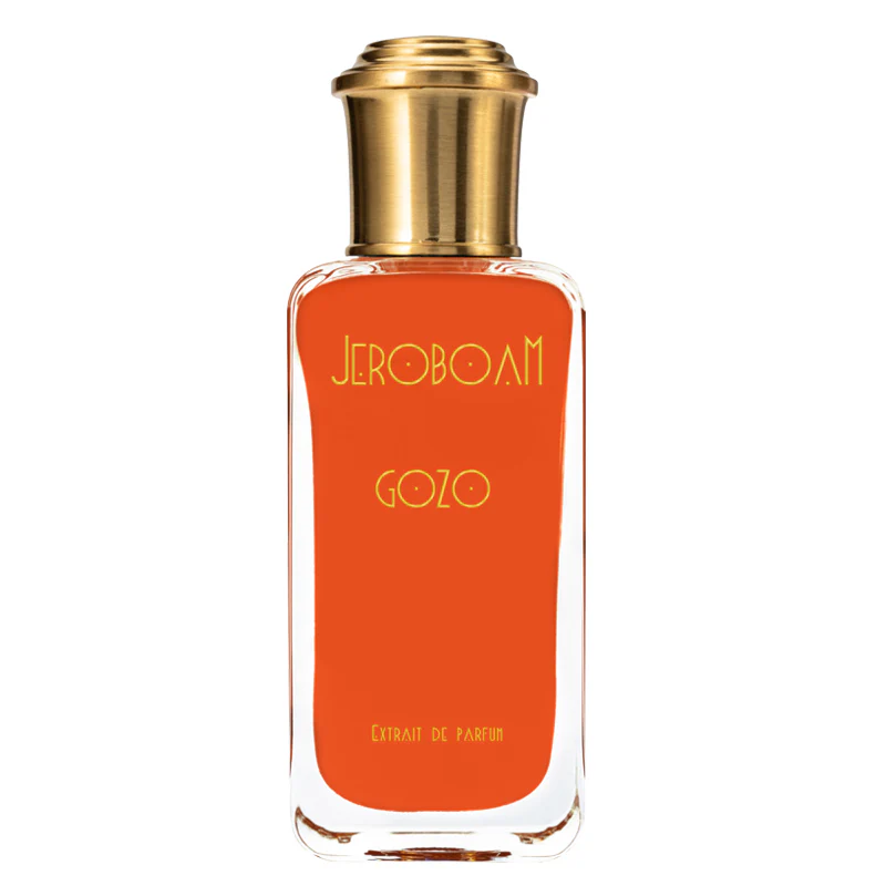 Gozo - Extrait de Parfum