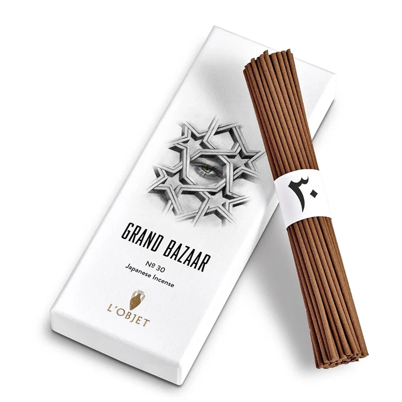 Grand Bazaar No.30 Incense