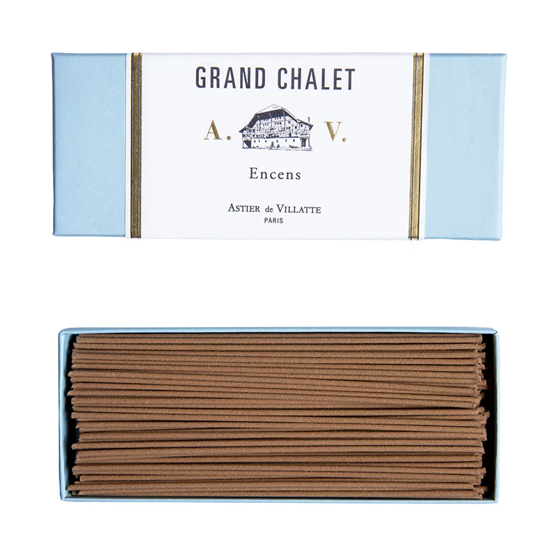 Grand Chalet - Incense