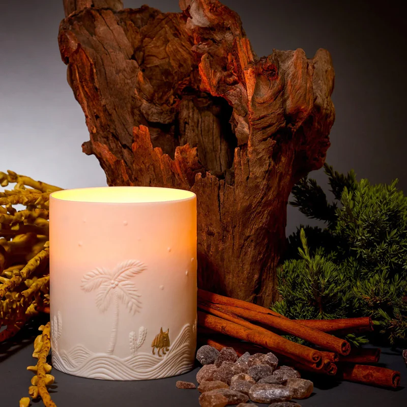 Haas Mojave Palm Candle - Image 4