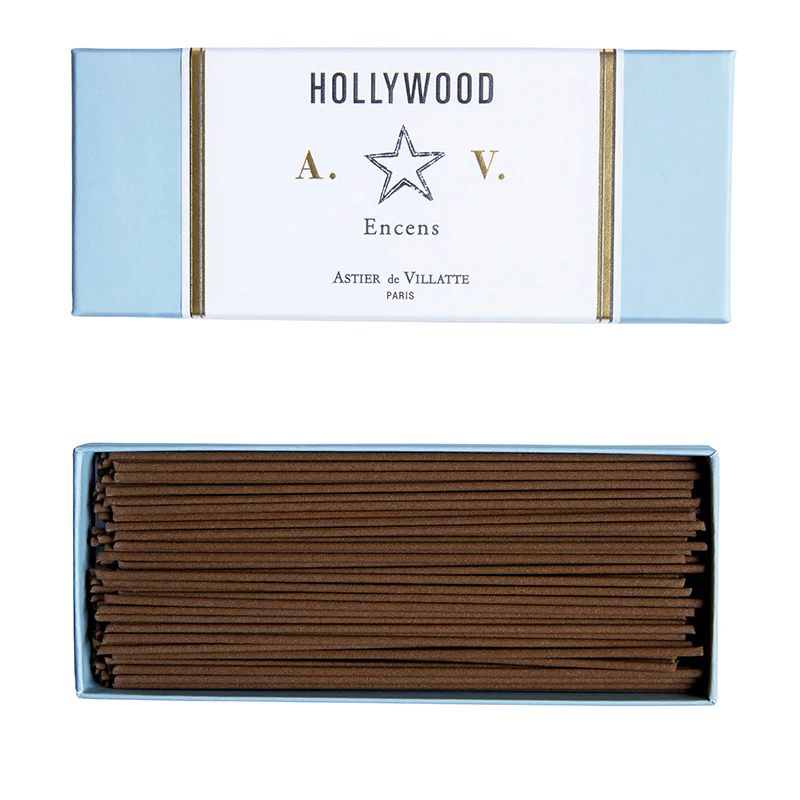 Hollywood - Incense