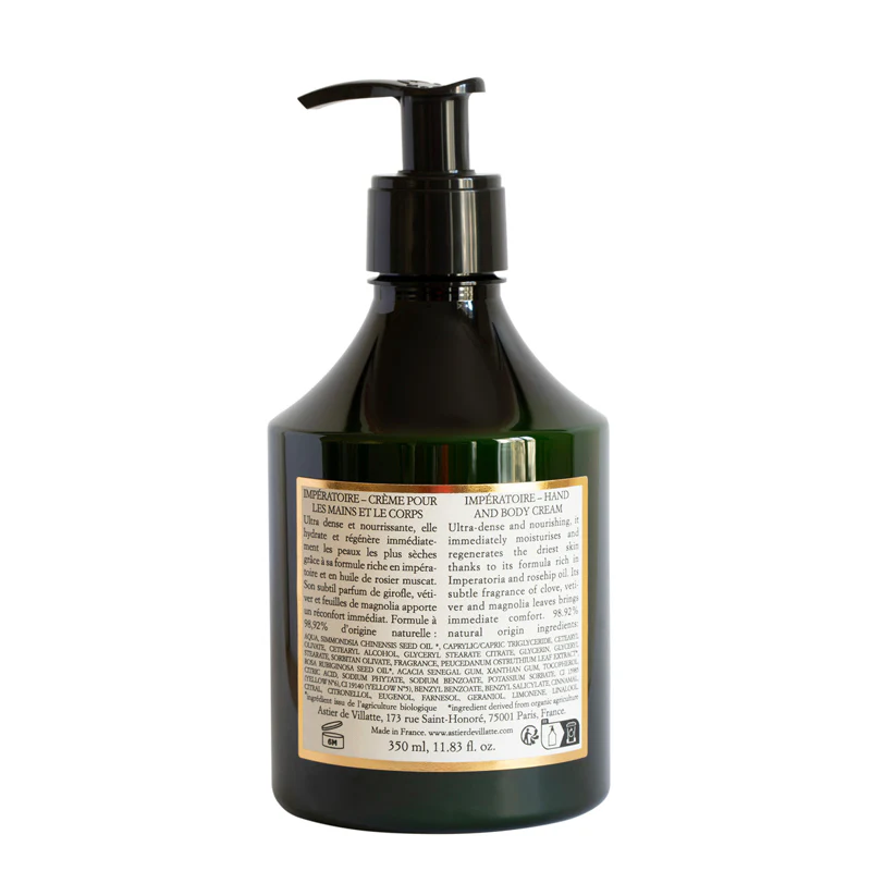 Impératoire Body and Hand Cream - Image 2