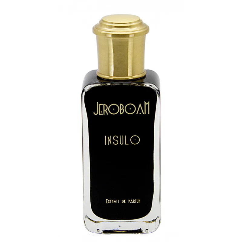 Insulo - Extrait de Parfum