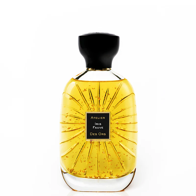 Iris Fauve - Eau de Parfum