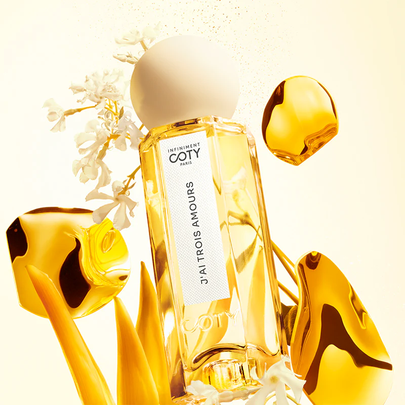 J'Ai Trois Amours - Eau de Parfum - Image 2