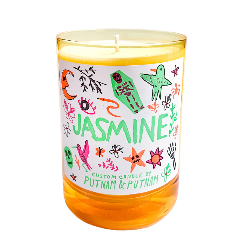 Jasmine Candle