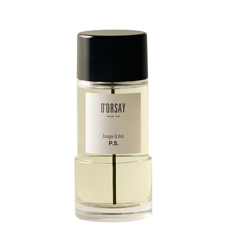 Jusqu’à toi. P.S. - Eau de Parfum