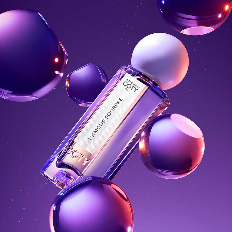 L'Amour Pourpre - Eau de Parfum - Image 2