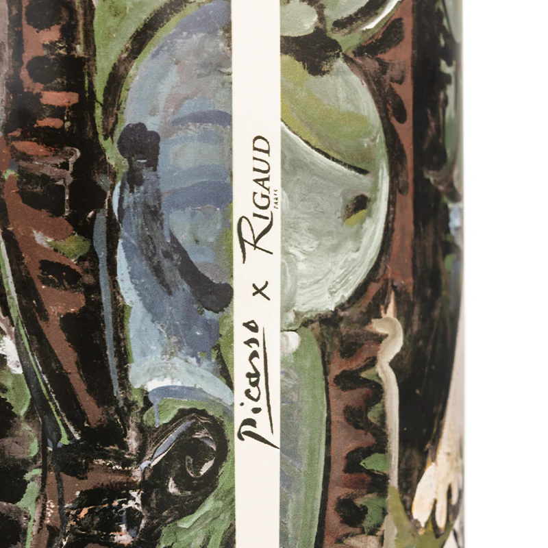 Le Déjeuner sur l’Herbe - Reine de la Nuit Candle - Image 4