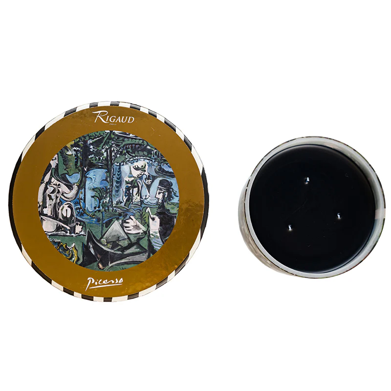 Le Déjeuner sur l’Herbe - Reine de la Nuit Candle - Image 6