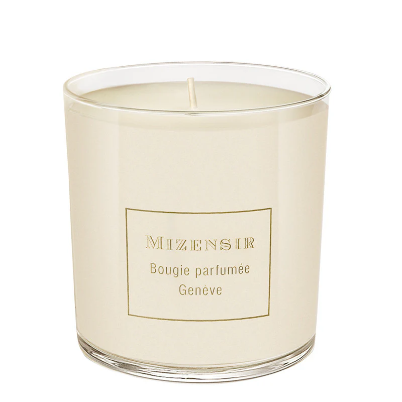Lilas Noir - Candle