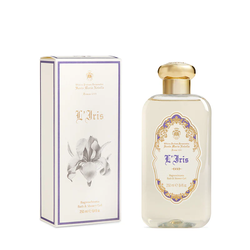 L'Iris - Bath & Shower Gel