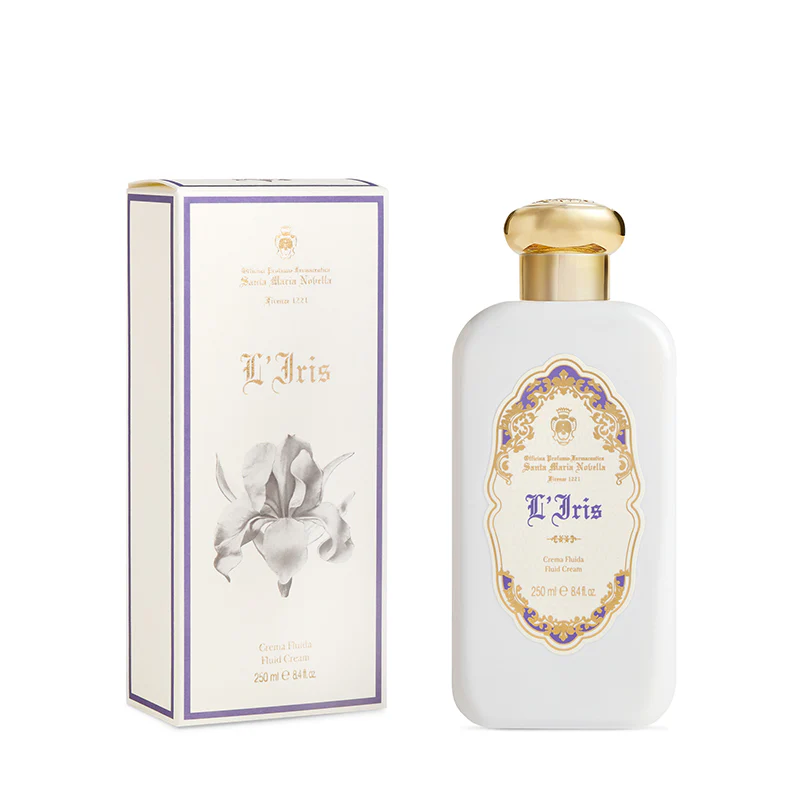 L'Iris - Fluid Body Cream