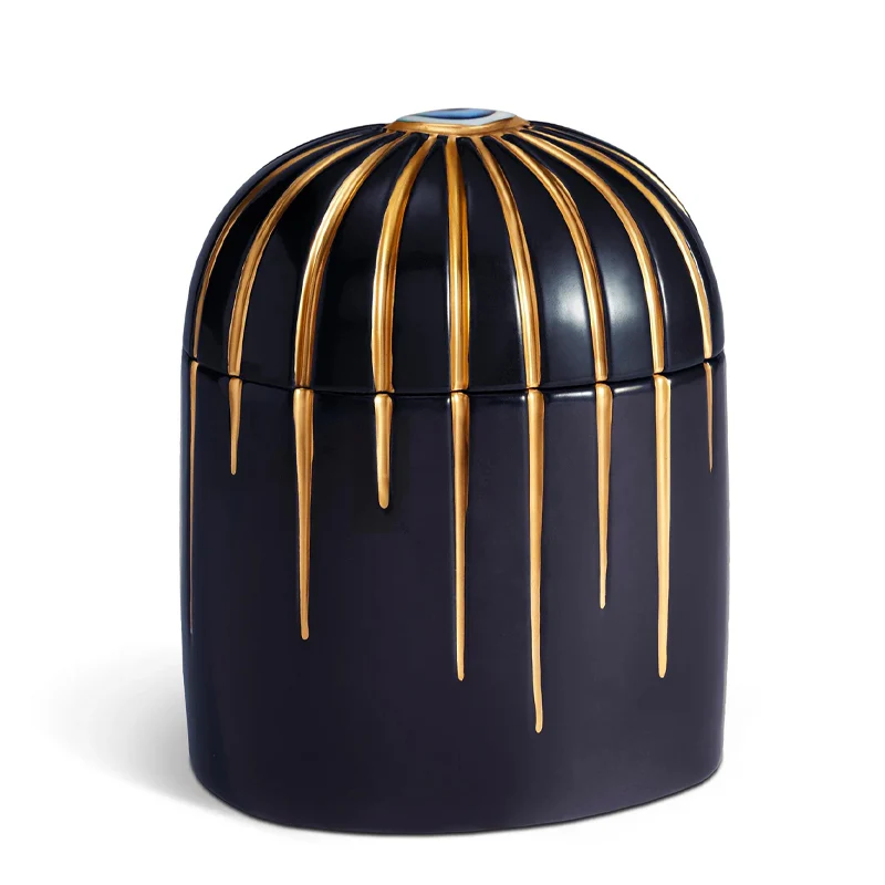 Lito Candle - Bleu - Image 3