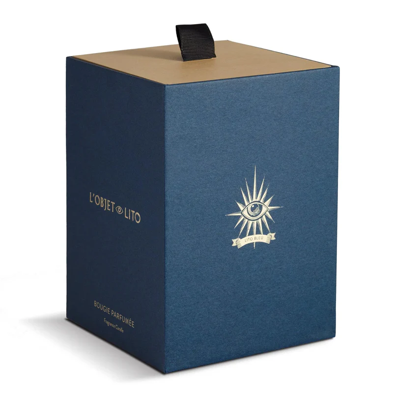 Lito Candle - Bleu - Image 4
