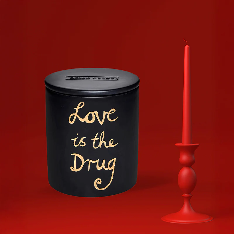 Love is the Drug - Candle