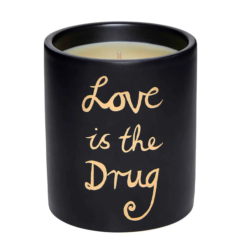 Love is the Drug - Candle - Image 2
