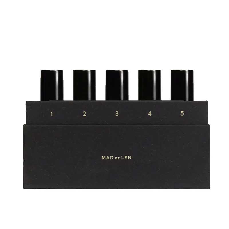 Mad et Len Discovery Set - Coffret No.1