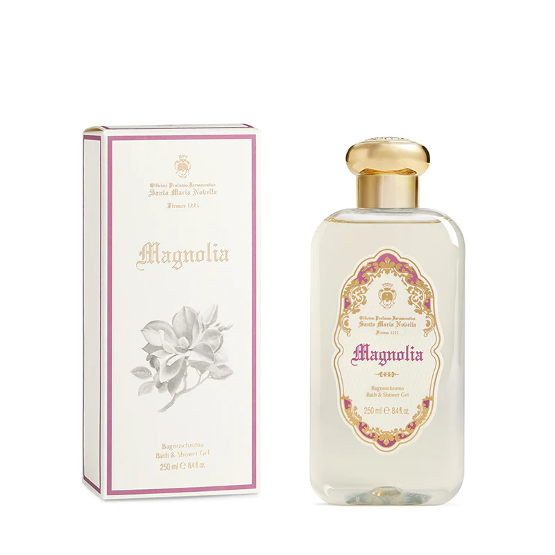 Magnolia - Bath & Shower Gel