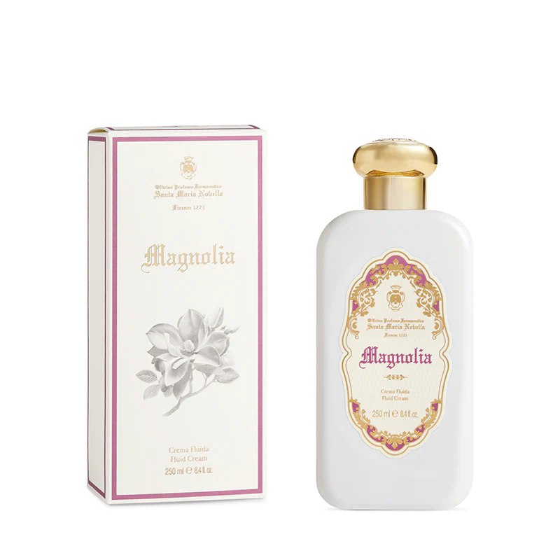 Magnolia - Fluid Body Cream