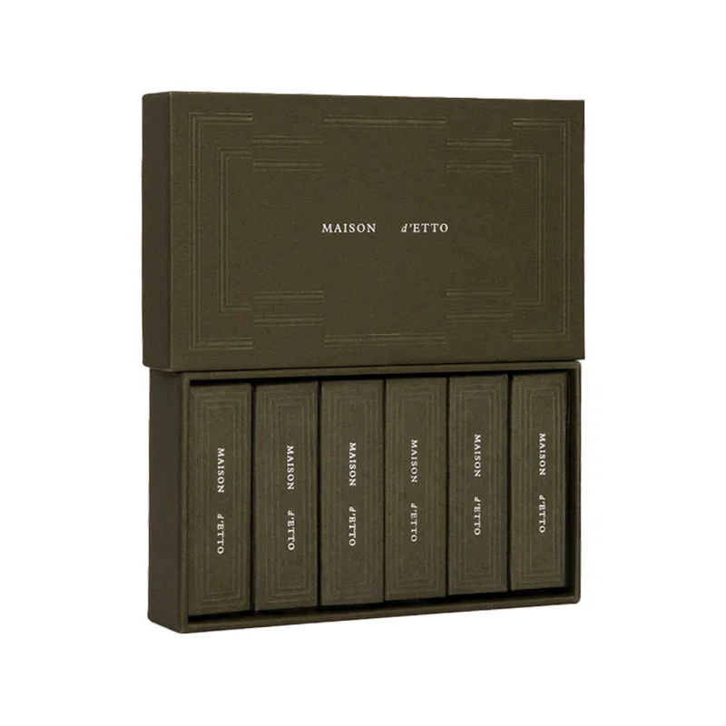 Maison d'Etto Discovery Set