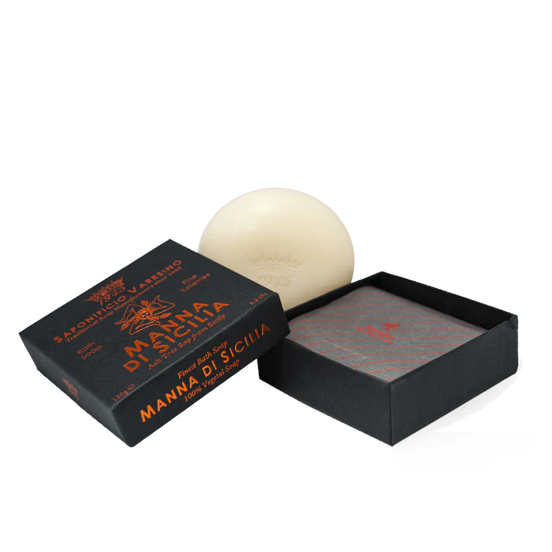 Manna di Sicilia - Soap Bar 5.3oz
