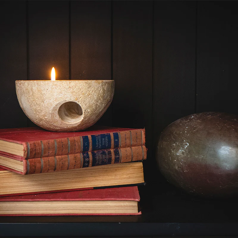 Mini Coralina Marchanta Candle - Image 4