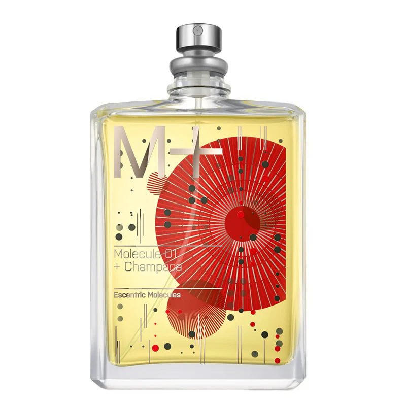 Molecule 01 + Champaca