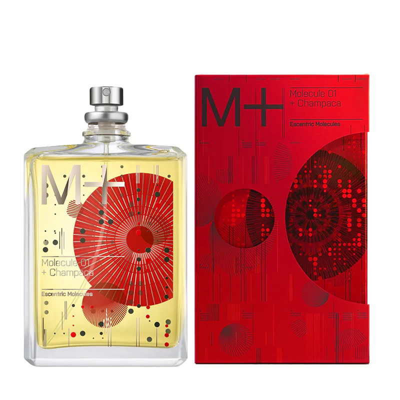 Molecule 01 + Champaca - Image 2