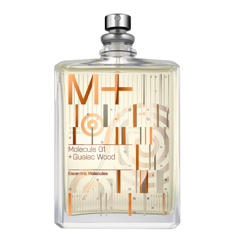 Molecule 01 + Guaiac Wood - Eau de Toilette