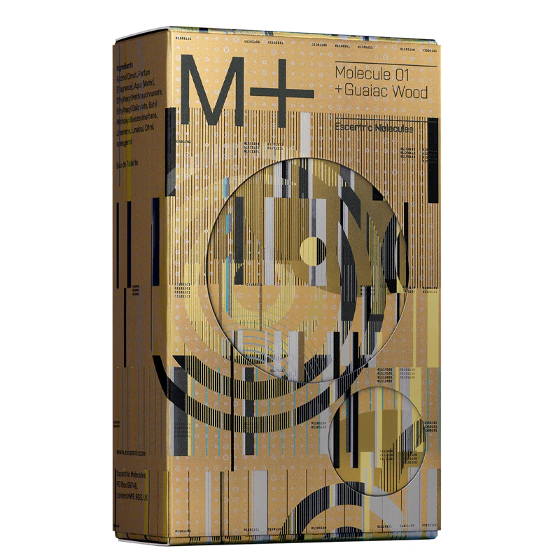 Molecule 01 + Guaiac Wood - Eau de Toilette - Image 2