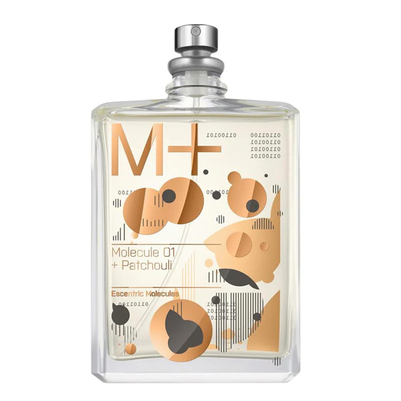 Molecule 01 + Patchouli - Eau de Toilette