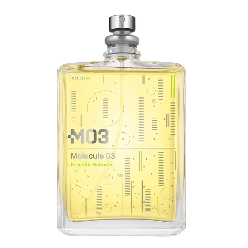 Molecule 03 - Eau de Toilette