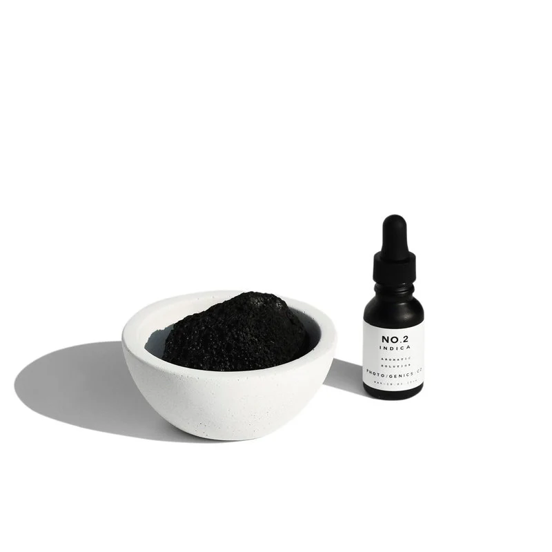 No.2  - Indica Concrete Bowl Diffuser