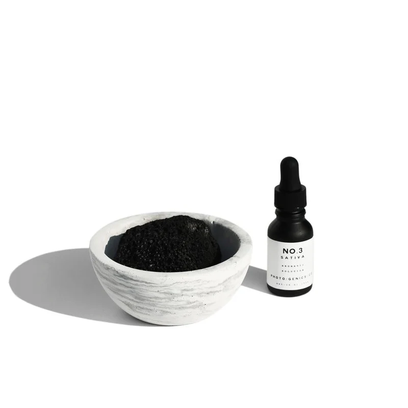 No.3 - Sativa Concrete Bowl Diffuser