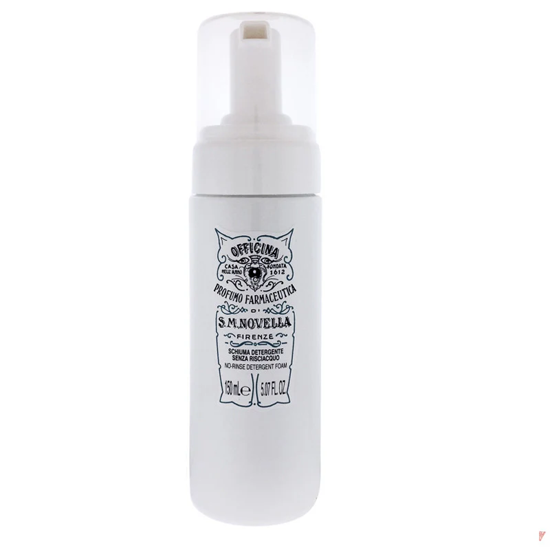 No-Rinse Detergent Foam for Pets 5.07oz