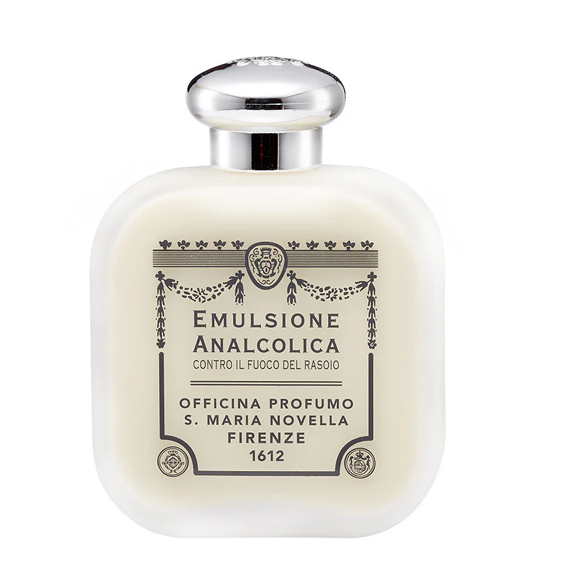Non-Alcoholic After Shave -  Emulsione Analcolica