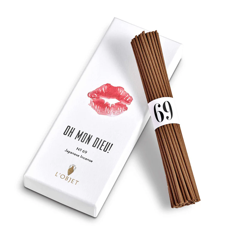Oh Mon Dieu! No.69 - Incense