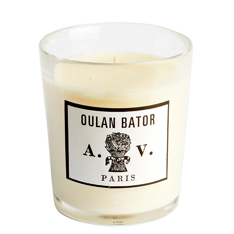 Oulan Bator - Candle