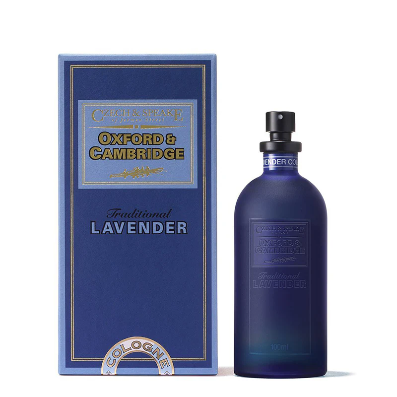 Oxford & Cambridge - Traditional Lavender Eau de Parfum