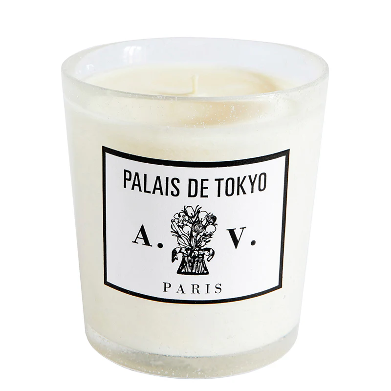 Palais de Tokyo - Candle