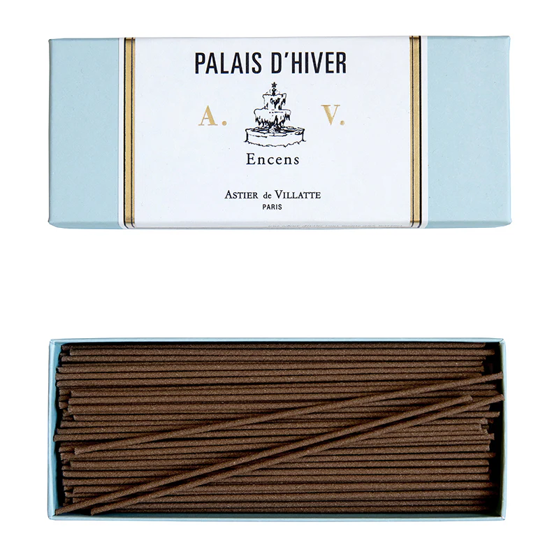 Palais d'Hiver - Incense