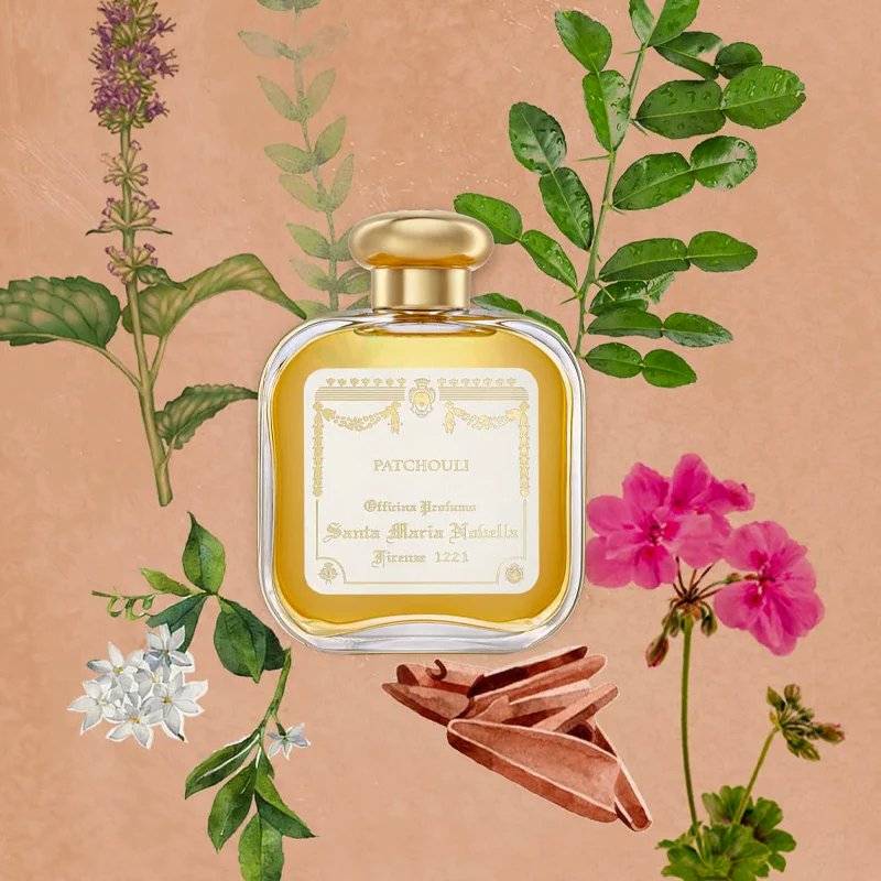 Patchouli - Acqua di Colonia - Image 2