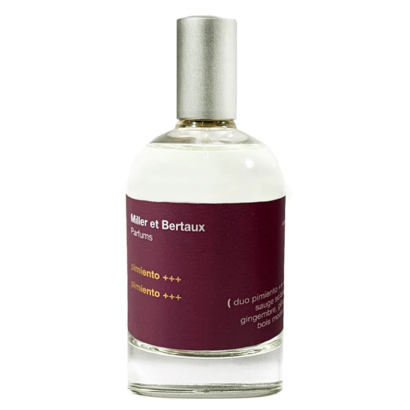 Pimiento+++ - Eau de Parfum
