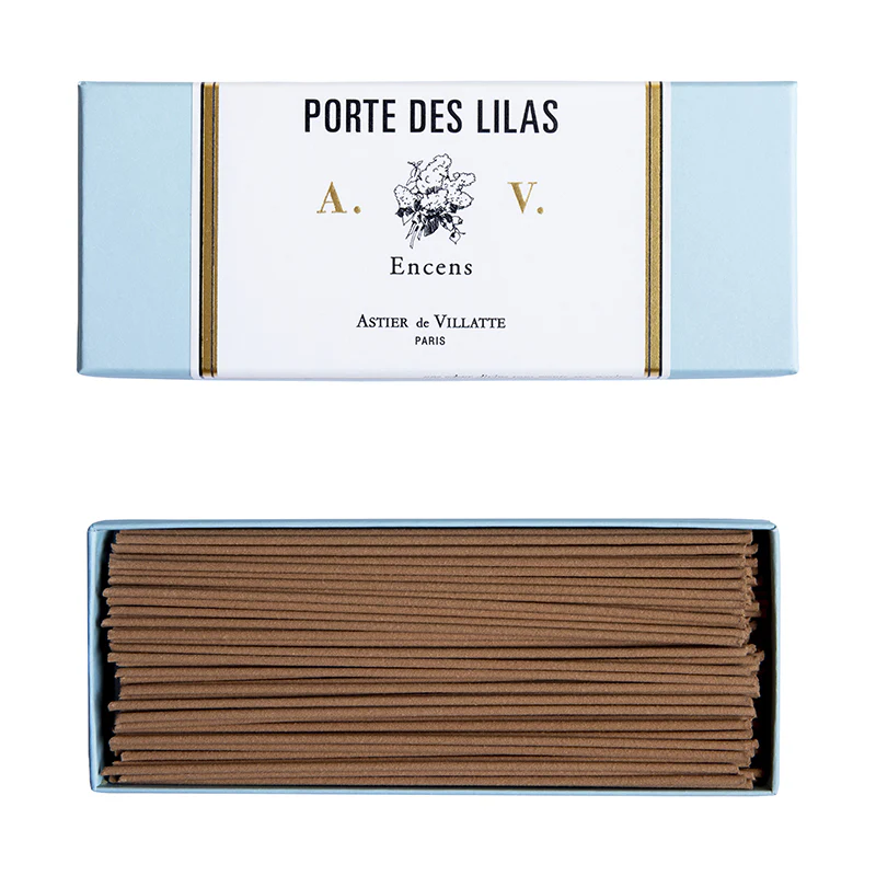 Porte des Lilas - Incense